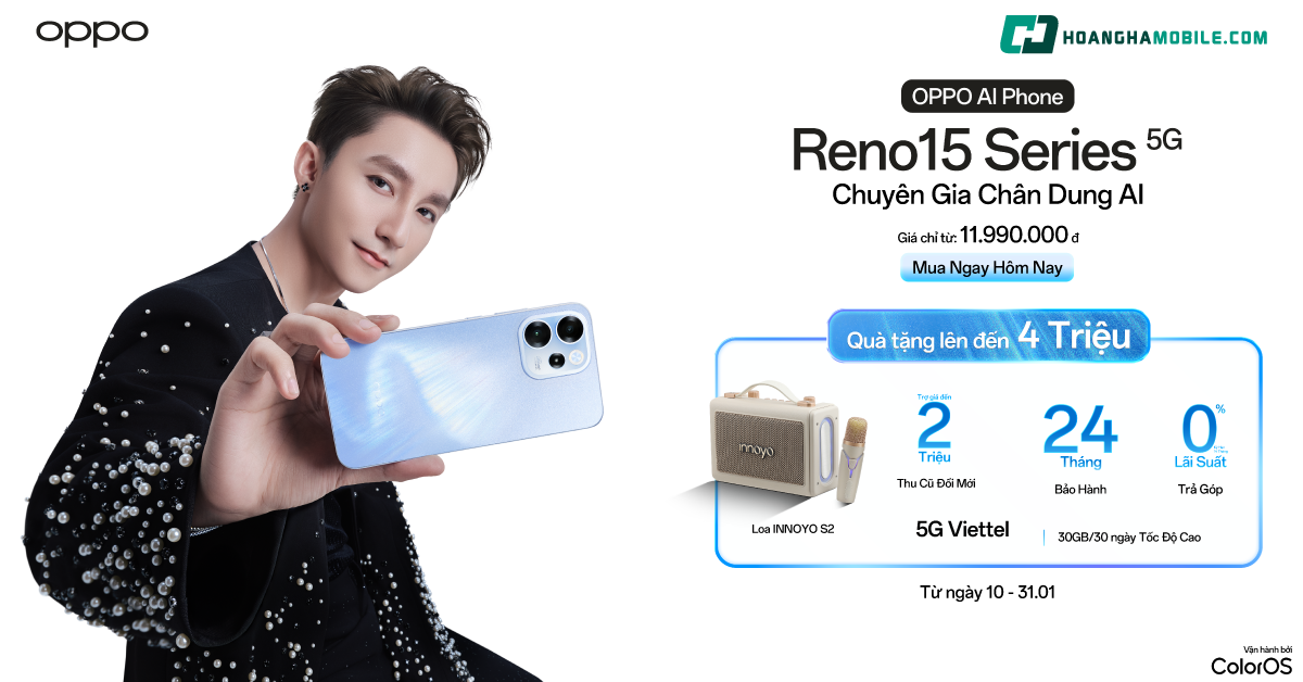 OPPO Reno15 F 5G 8GB+256GB